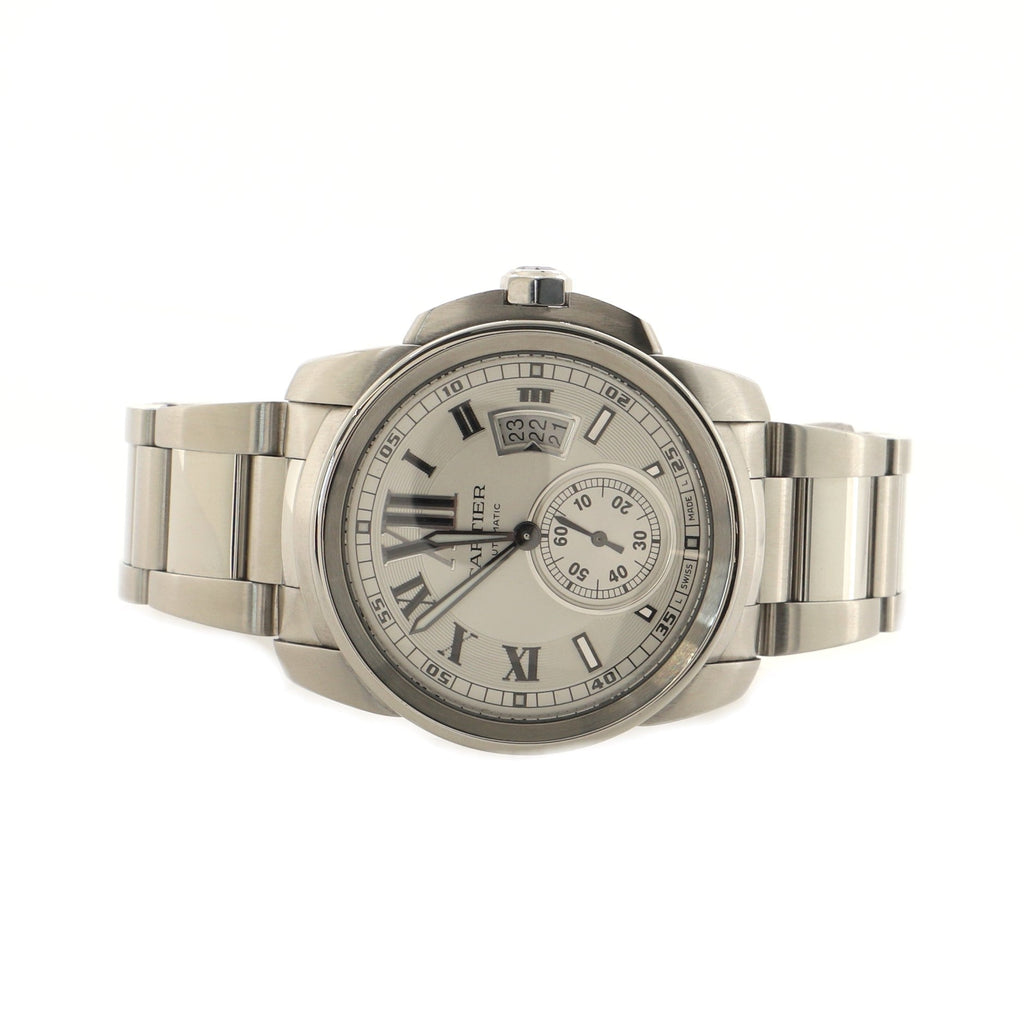 Calibre de Cartier Automatic Watch Stainless Steel 42