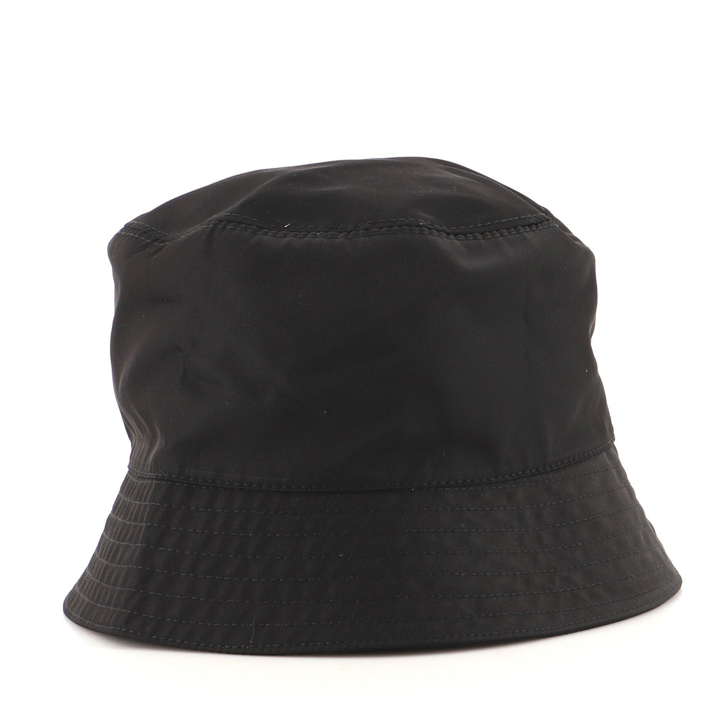 Logo Bucket Hat Re-Nylon Medium