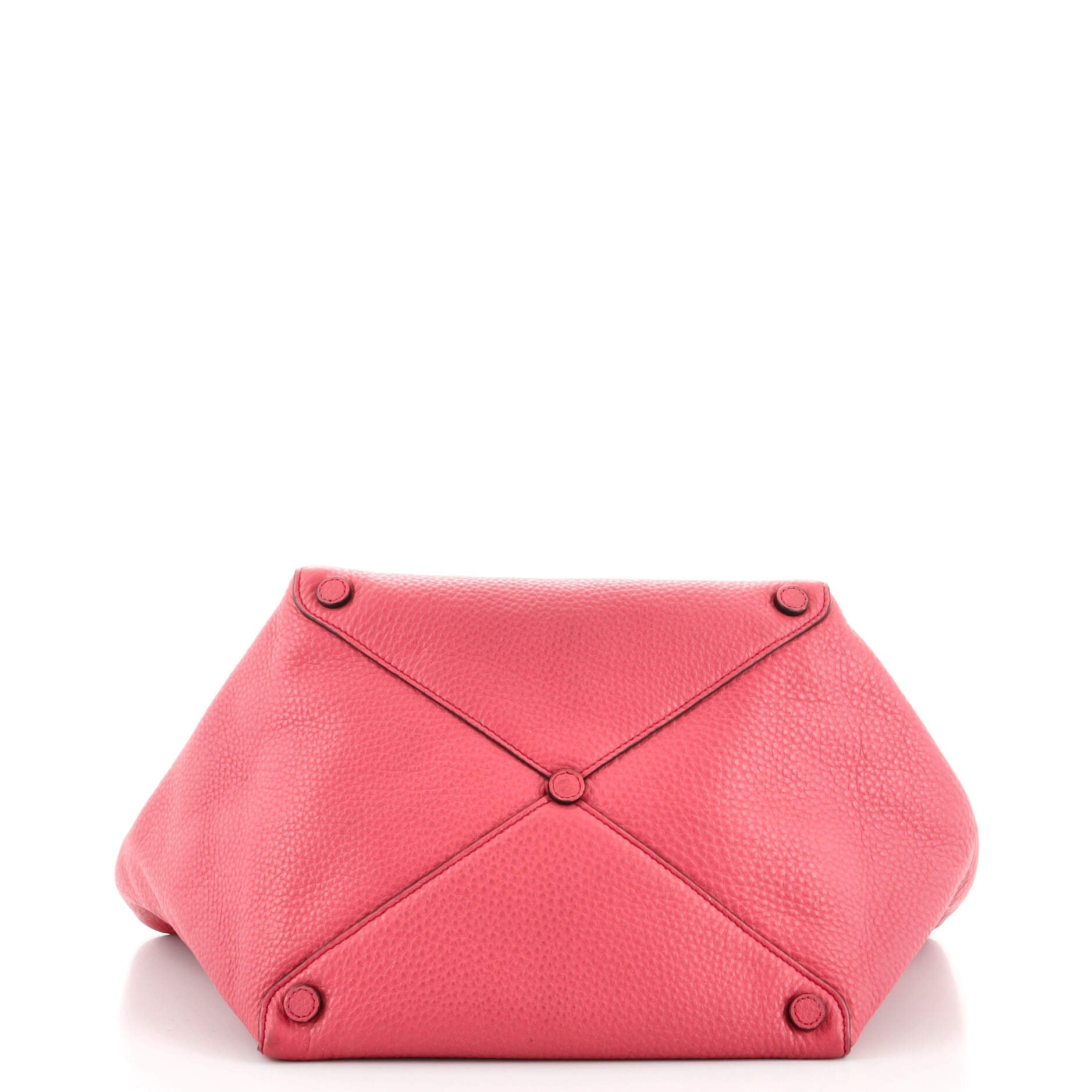 Open Tote Vitello Daino Mini