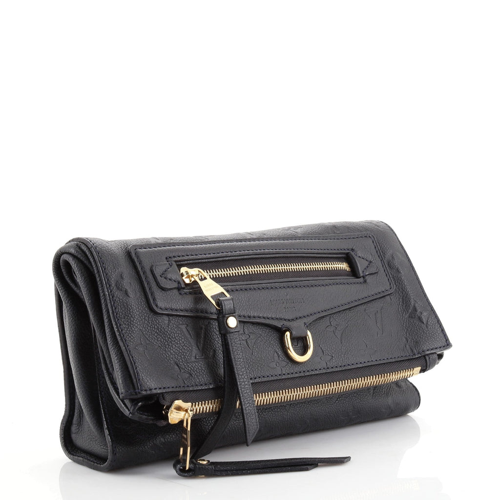 Petillante Clutch Monogram Empreinte Leather