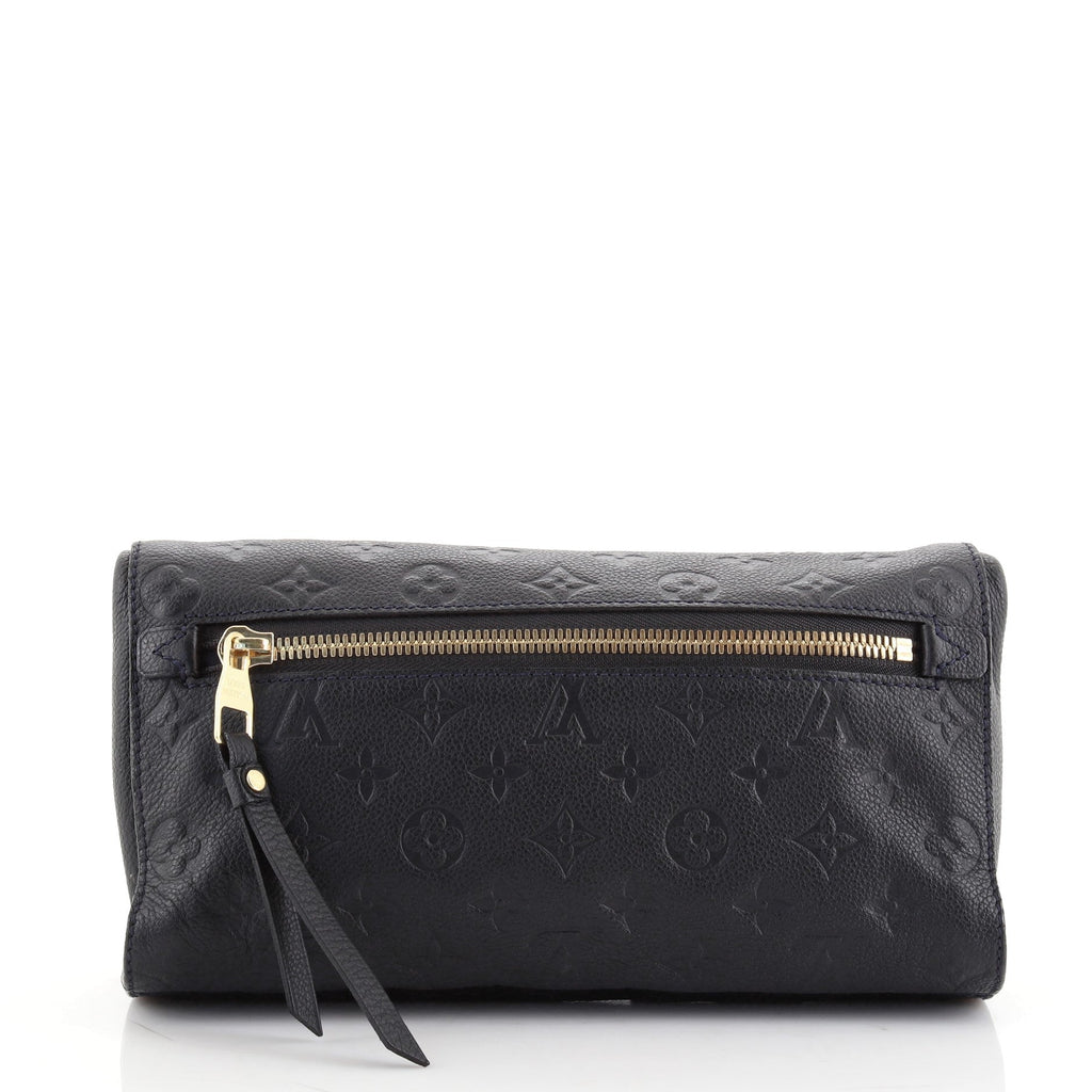 Petillante Clutch Monogram Empreinte Leather