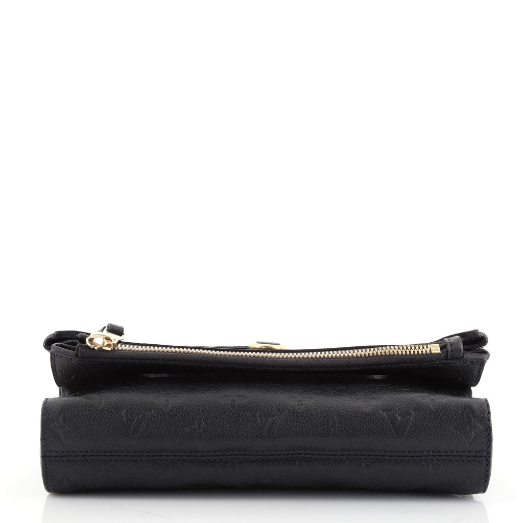 Petillante Clutch Monogram Empreinte Leather