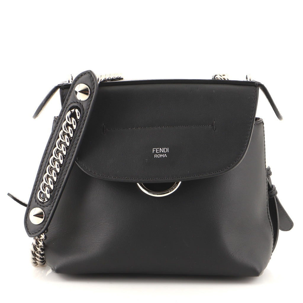 Back to School Backpack Leather Mini