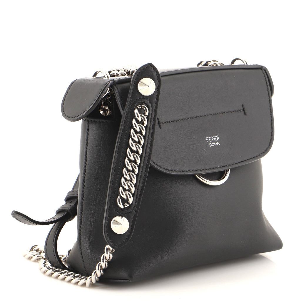 Back to School Backpack Leather Mini