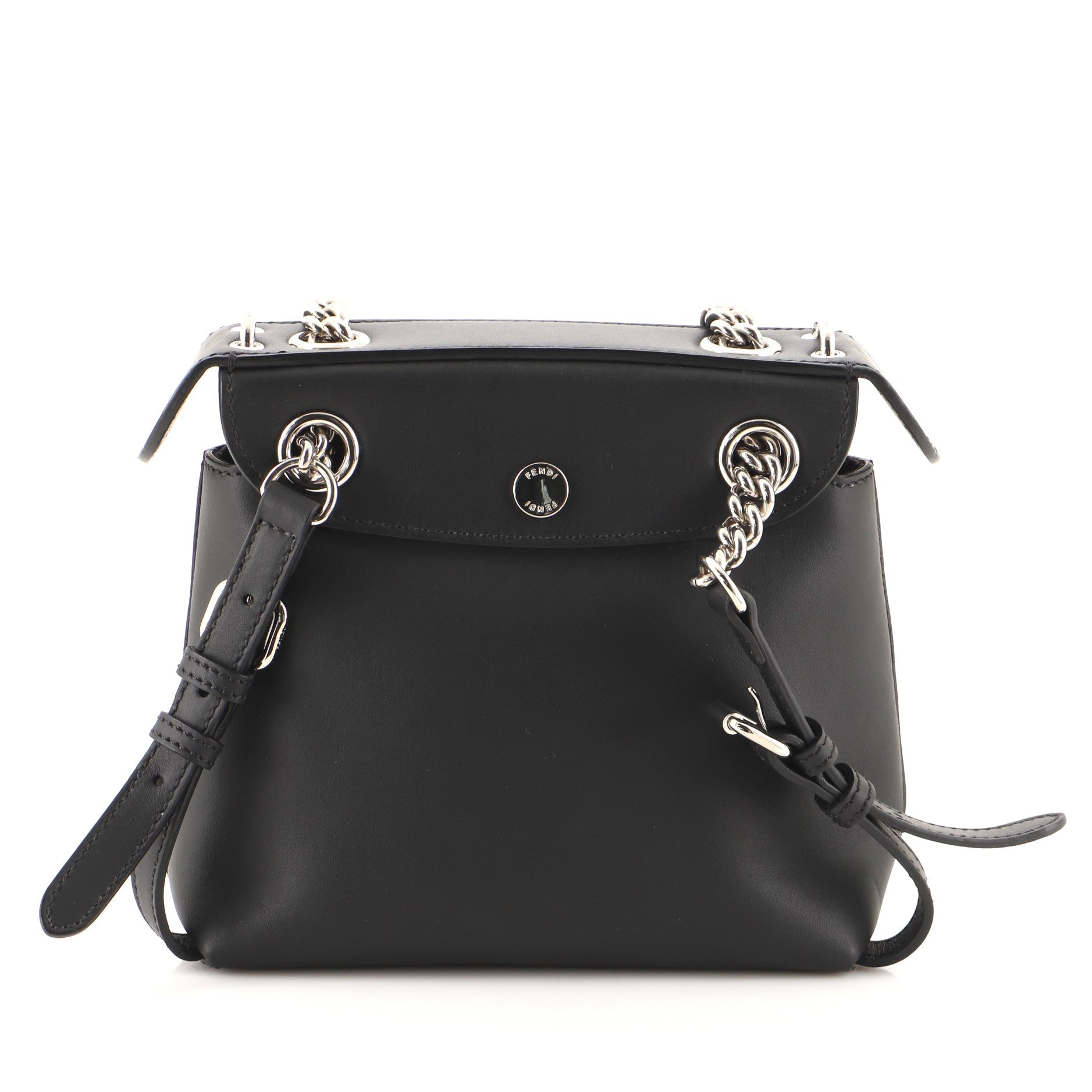 Back to School Backpack Leather Mini