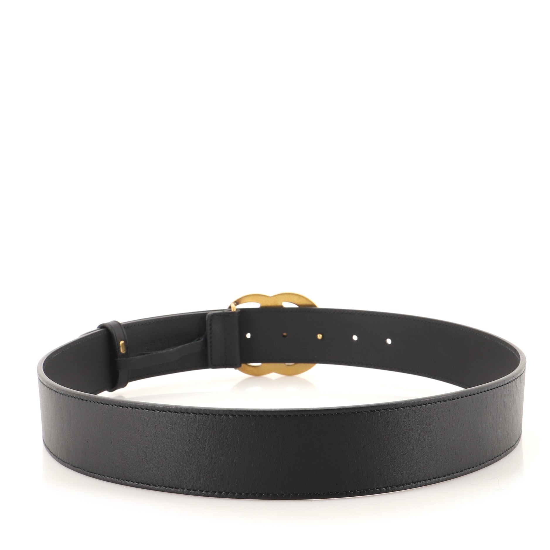 GG Marmont Belt Leather Medium 85