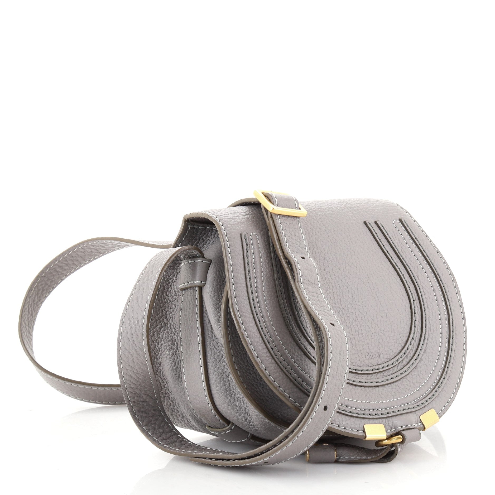 Marcie Crossbody Bag Leather Mini