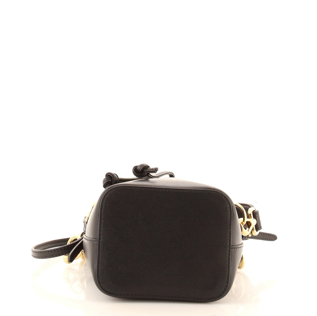 Mon Tresor Bucket Bag Leather Mini
