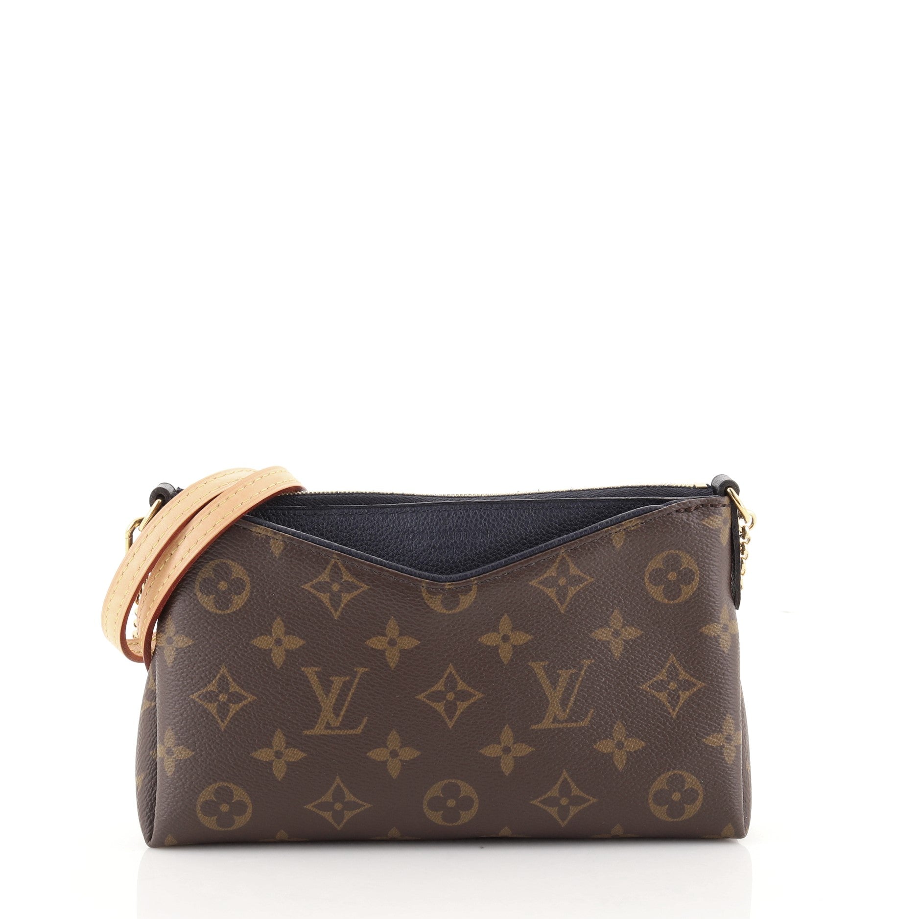 Pallas Clutch Monogram Canvas