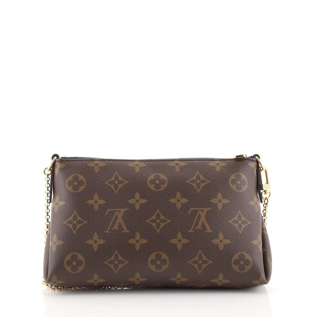 Pallas Clutch Monogram Canvas