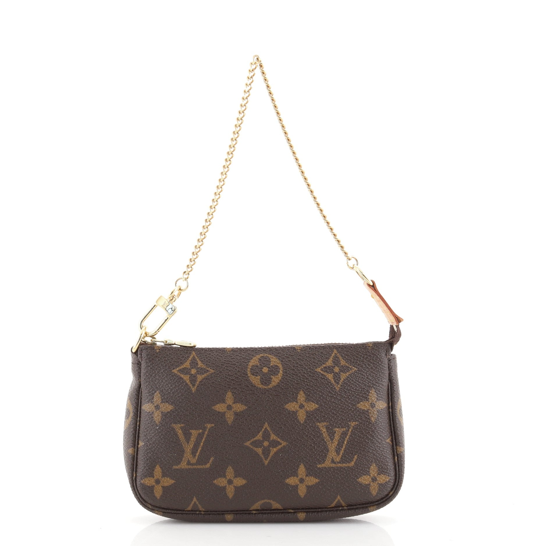 Pochette Accessoires Monogram Canvas Mini