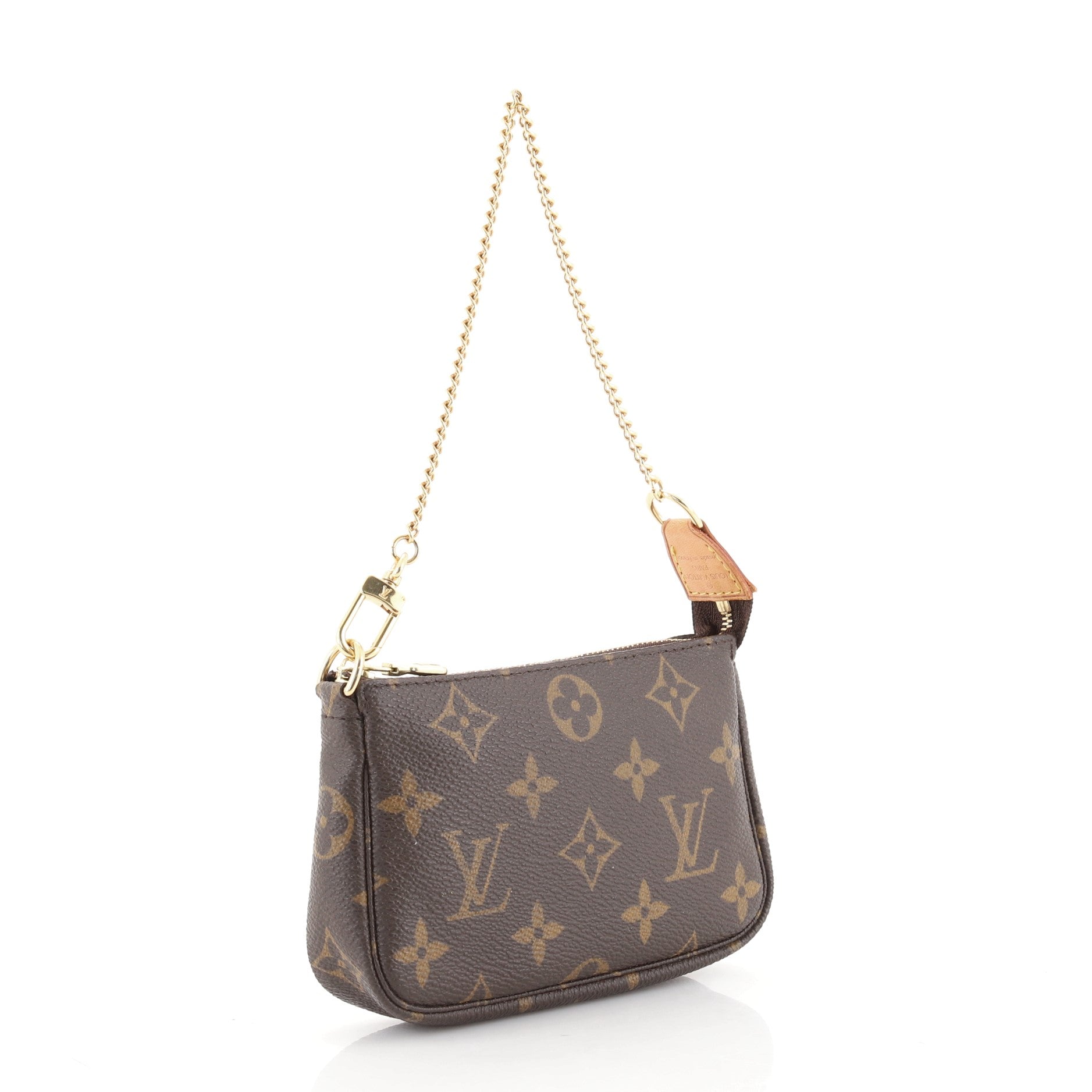 Pochette Accessoires Monogram Canvas Mini