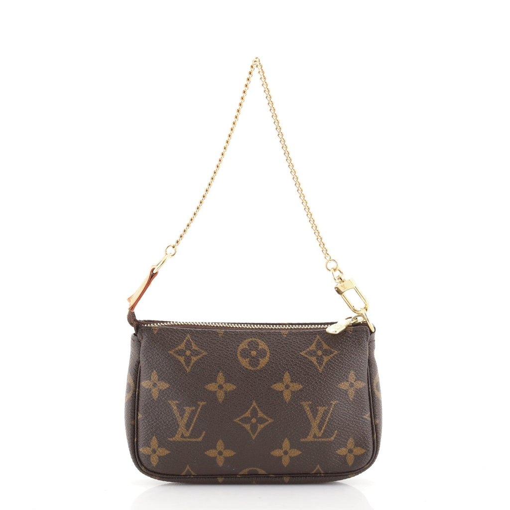Pochette Accessoires Monogram Canvas Mini
