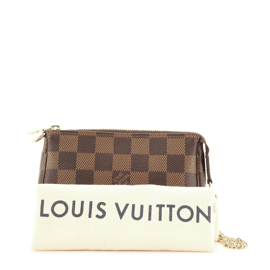 Pochette Accessoires Damier Mini