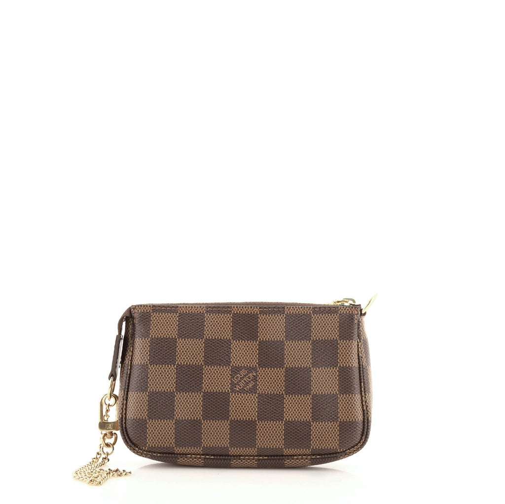 Pochette Accessoires Damier Mini