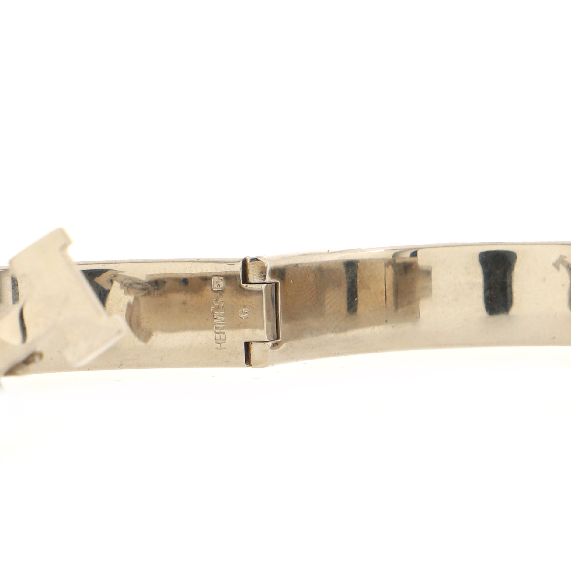 Clic H Bracelet Enamel Narrow