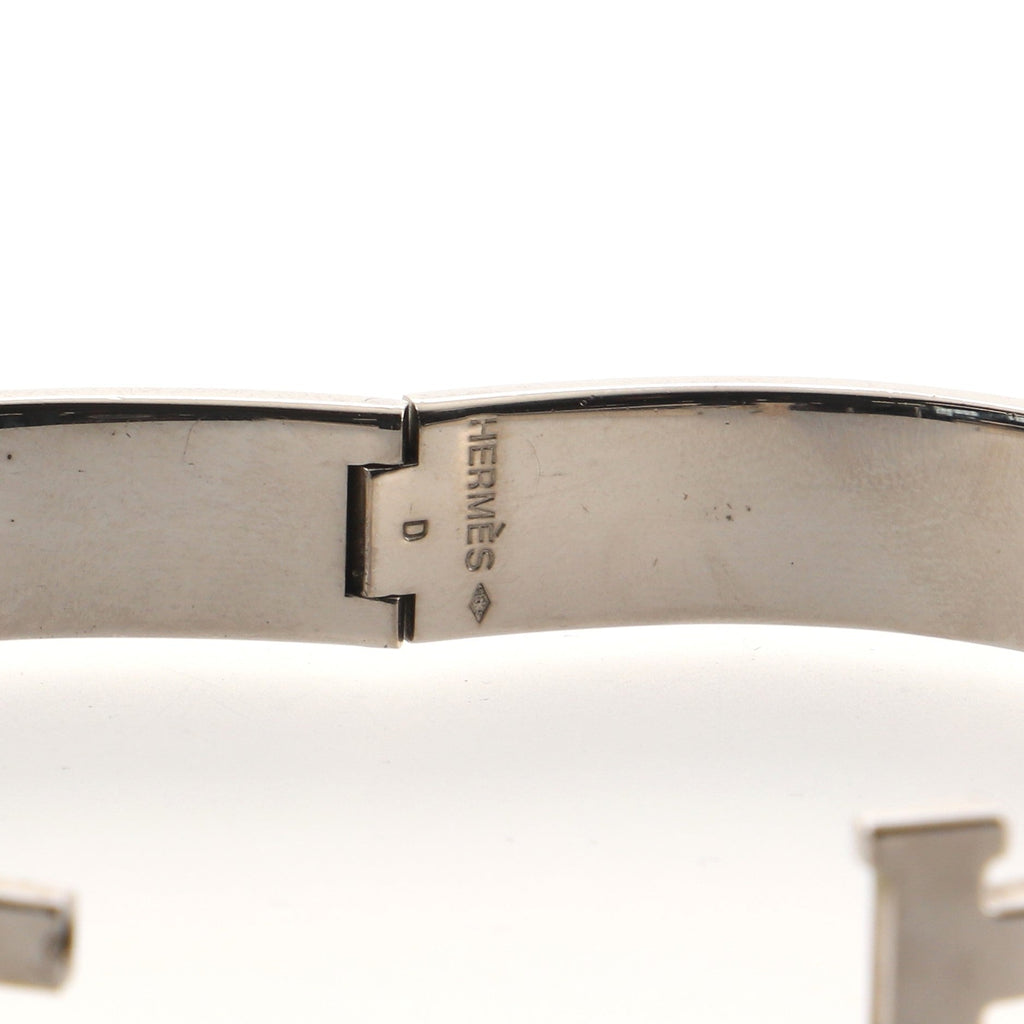 Clic H Bracelet Enamel Narrow