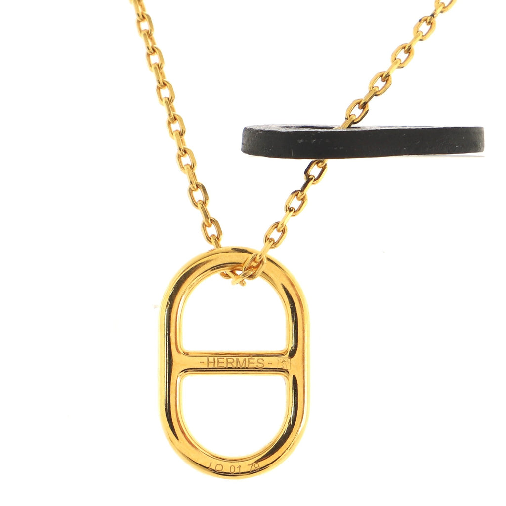 Farandole Pendant Necklace Metal Small