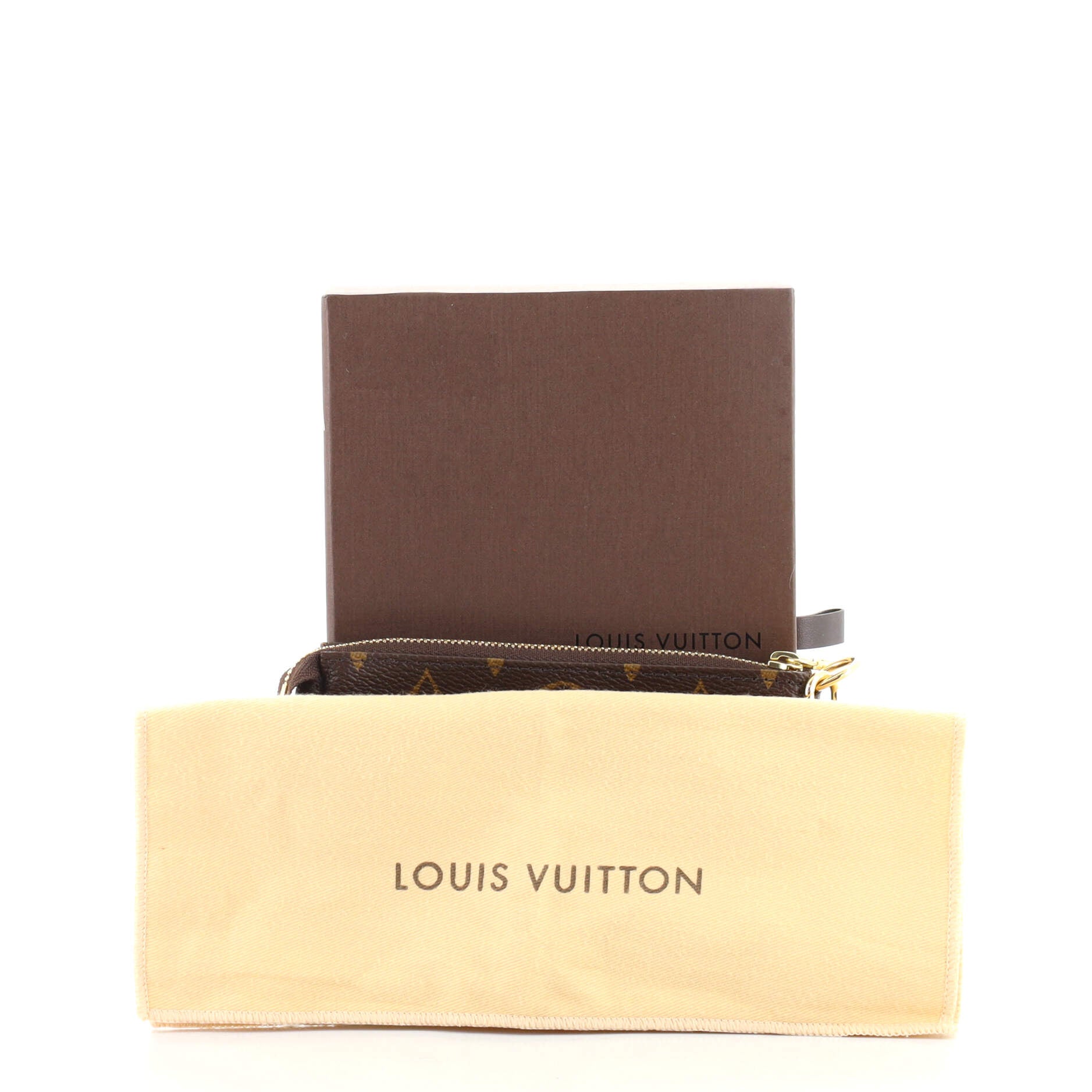 Pochette Accessoires Monogram Canvas Mini