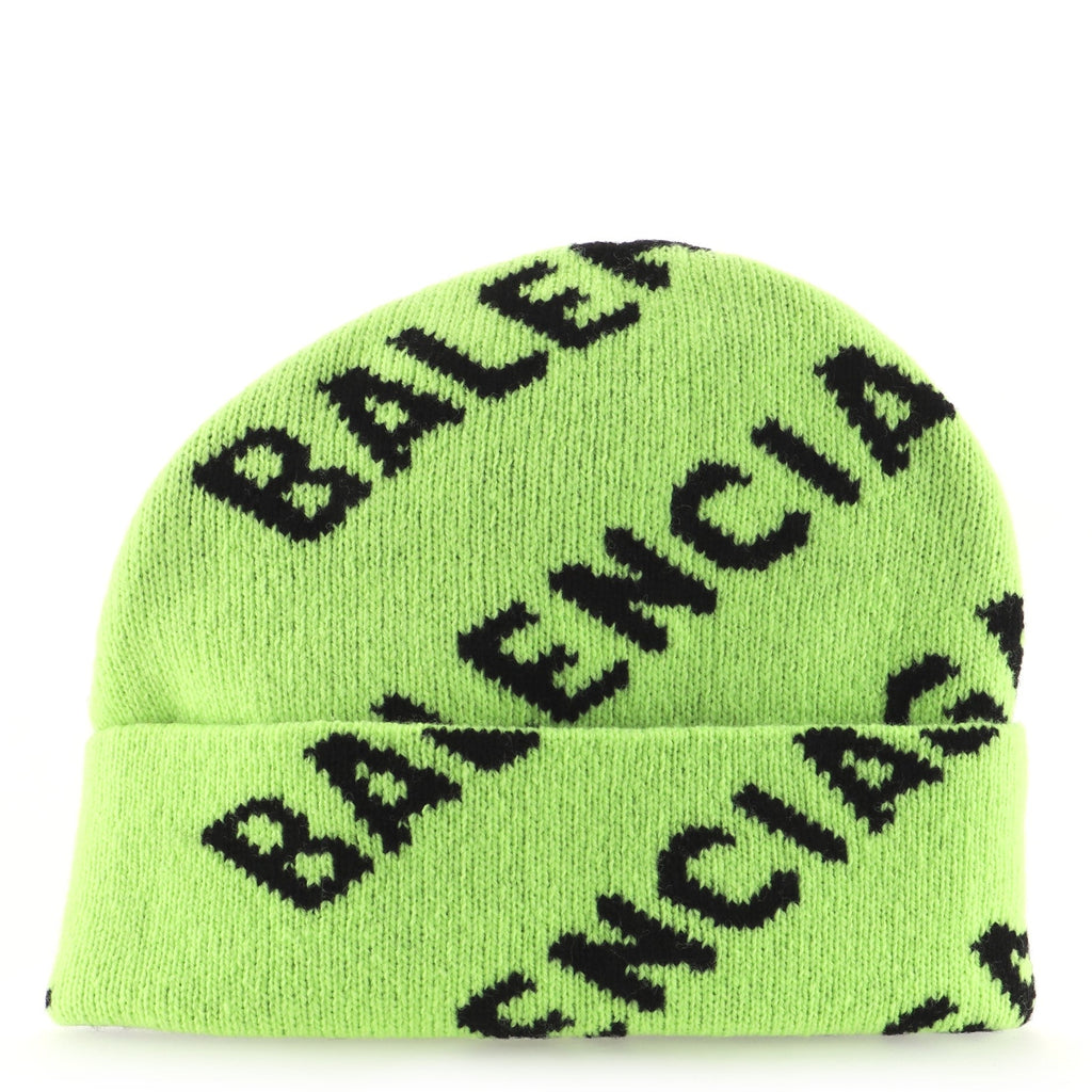 Logo Beanie Wool XS