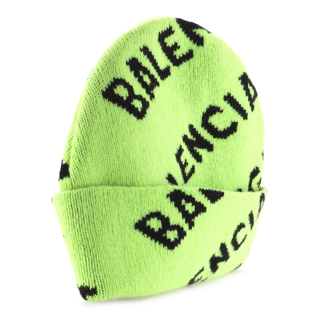 Logo Beanie Wool XS
