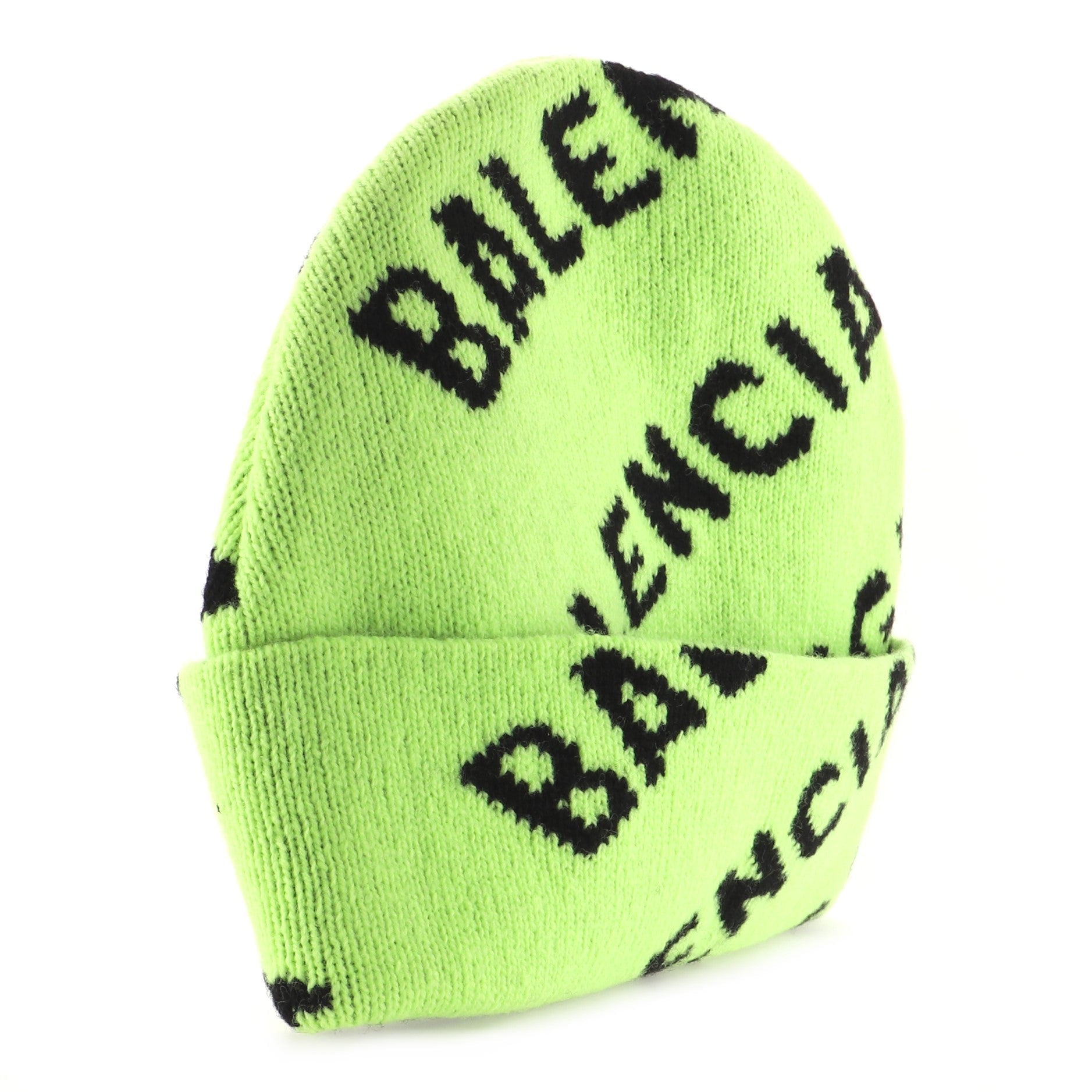 Logo Beanie Wool XS