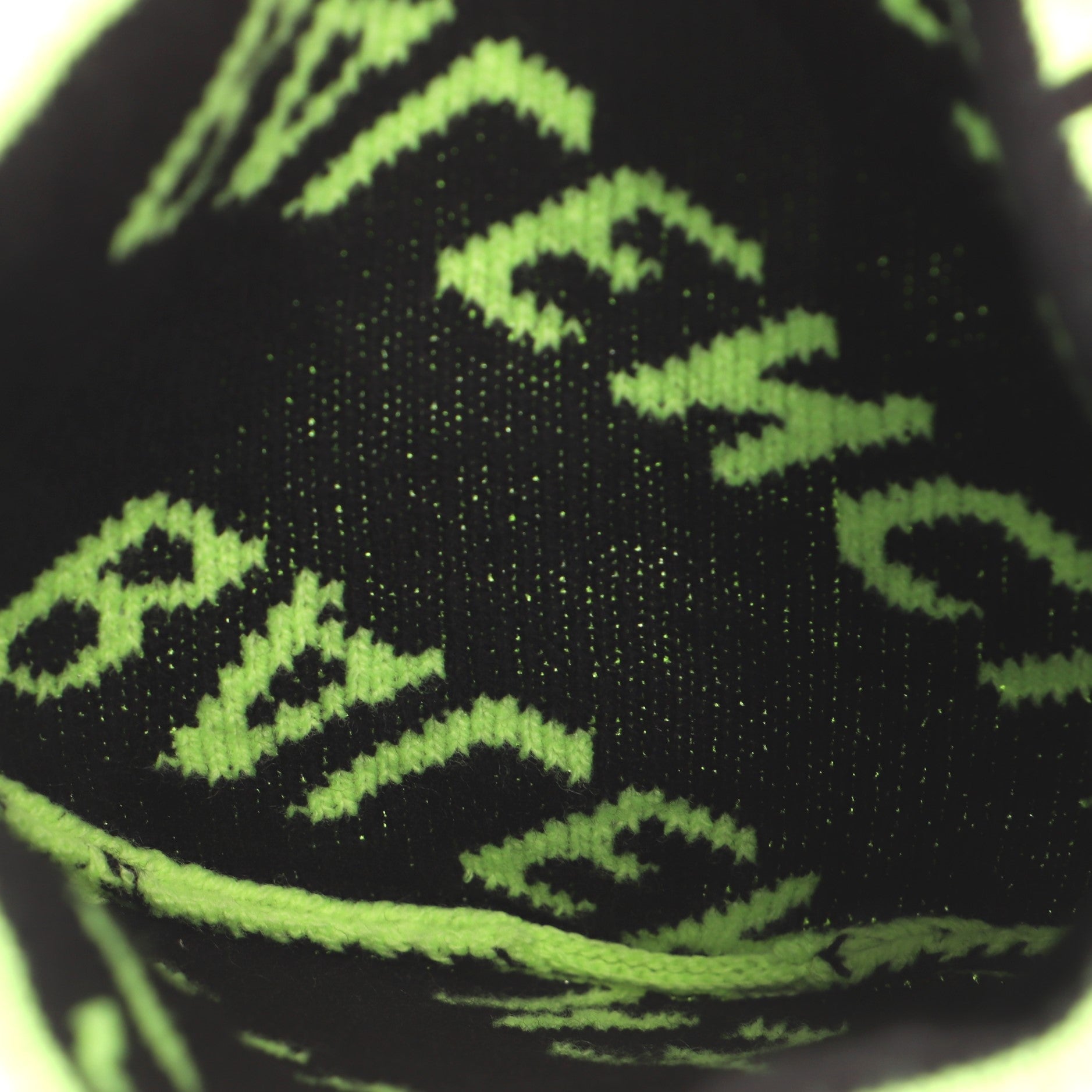 Logo Beanie Wool XS