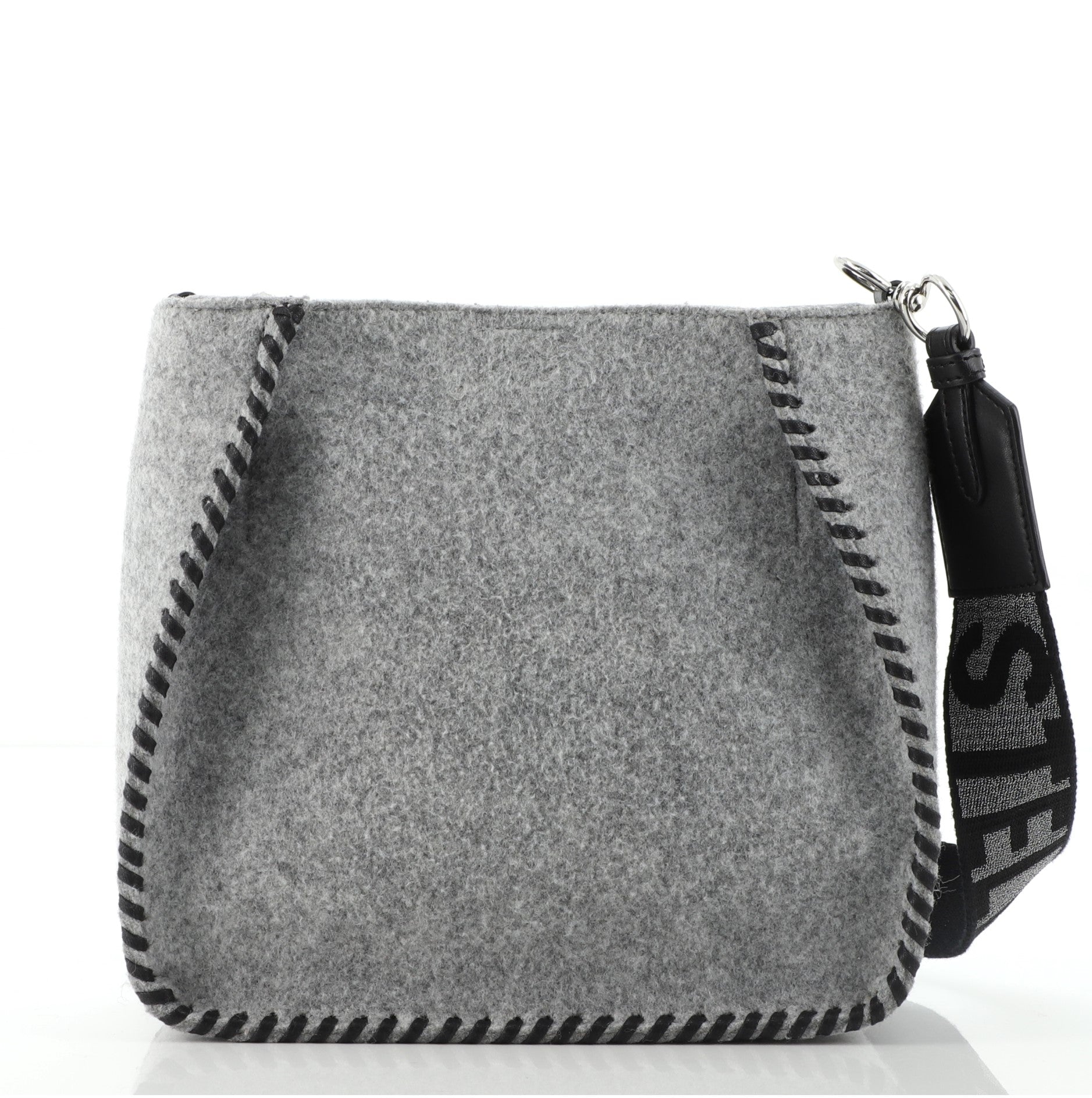 Alter Crossbody Bag Embroidered Felt Mini
