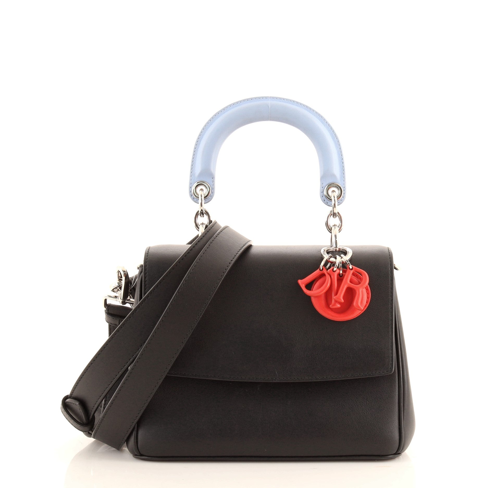 Be Dior Bag Smooth Leather Mini