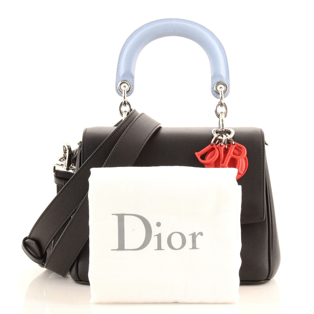 Be Dior Bag Smooth Leather Mini