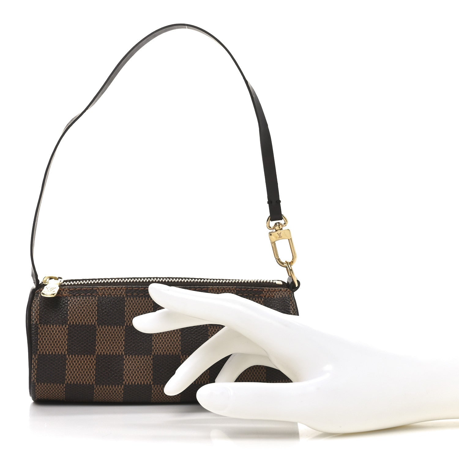 Damier Ebene Mini Papillon