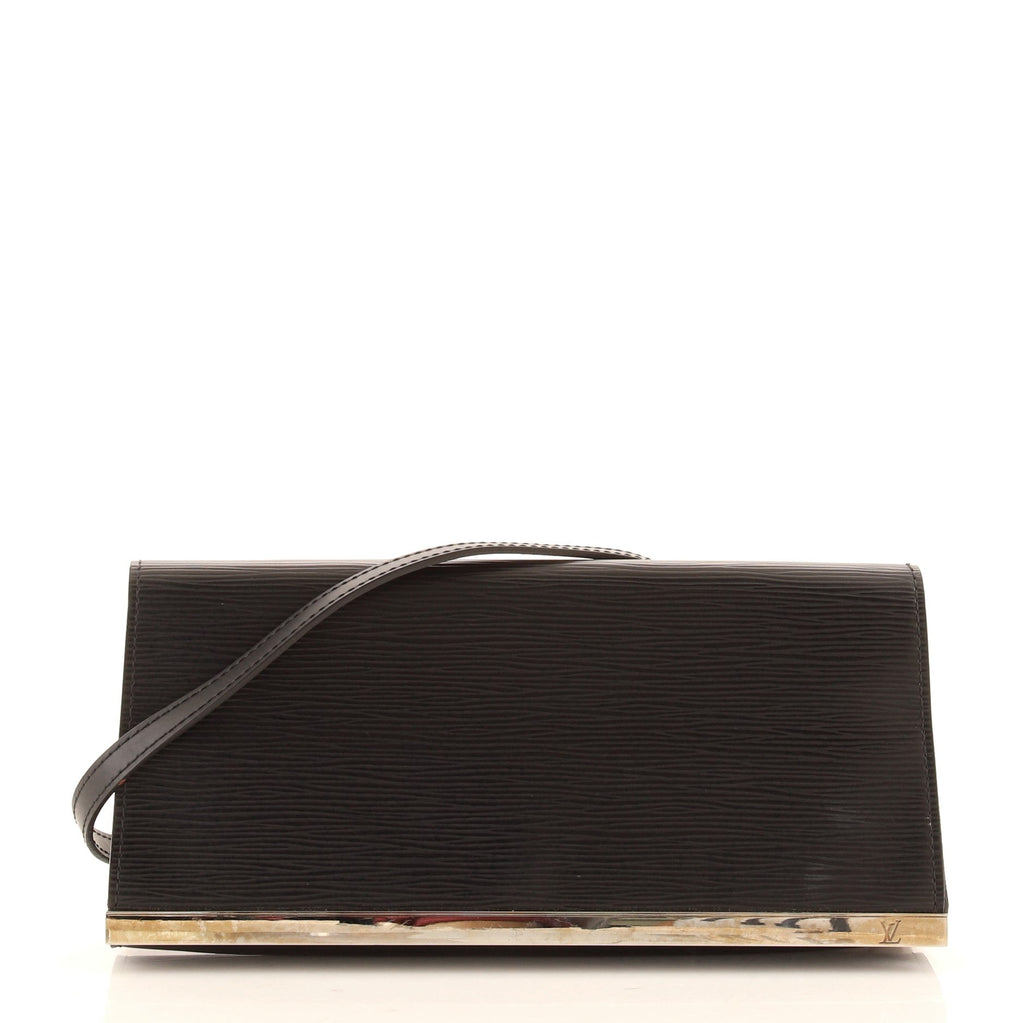 Sevigne Clutch Epi Leather
