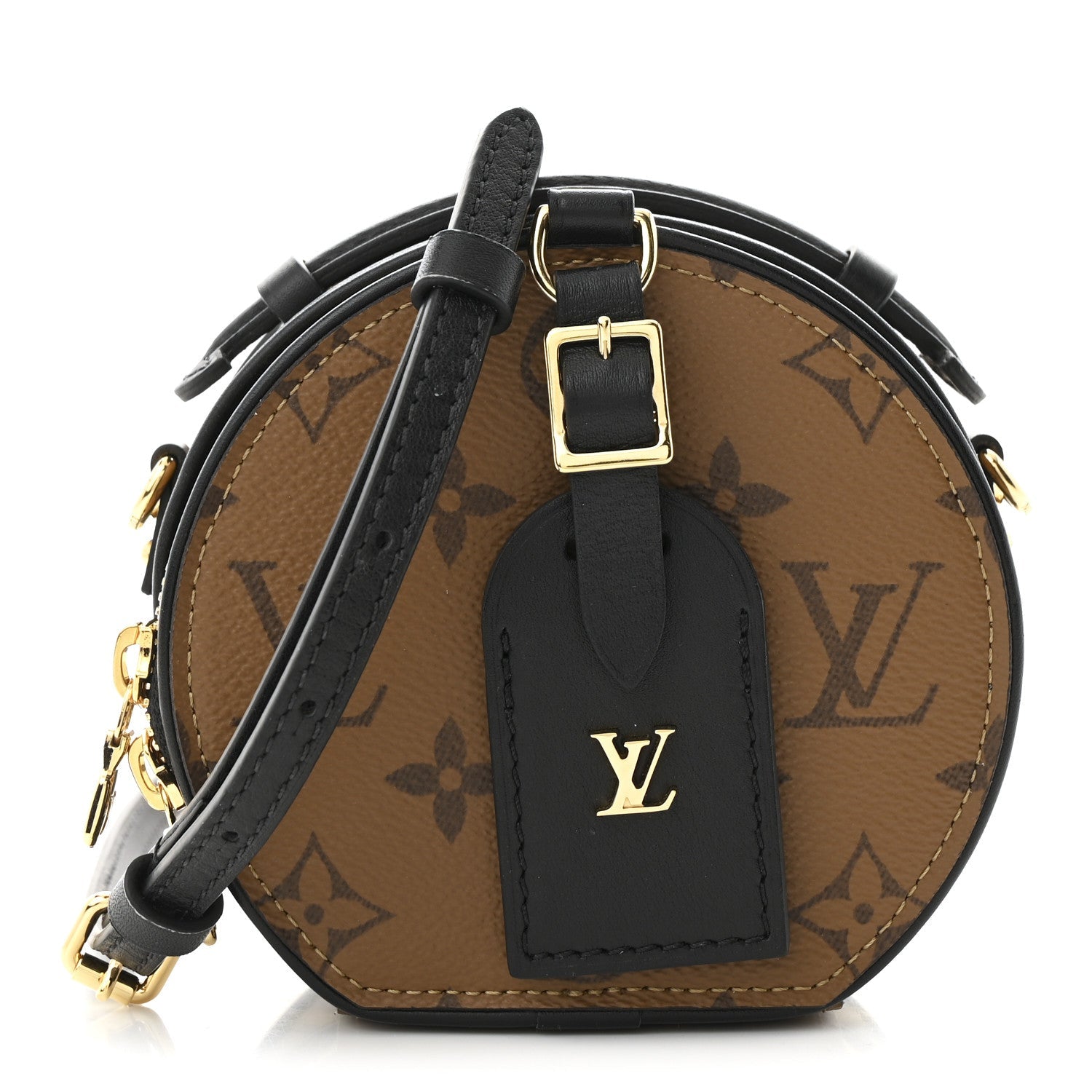 Reverse Monogram Mini Boite Chapeau