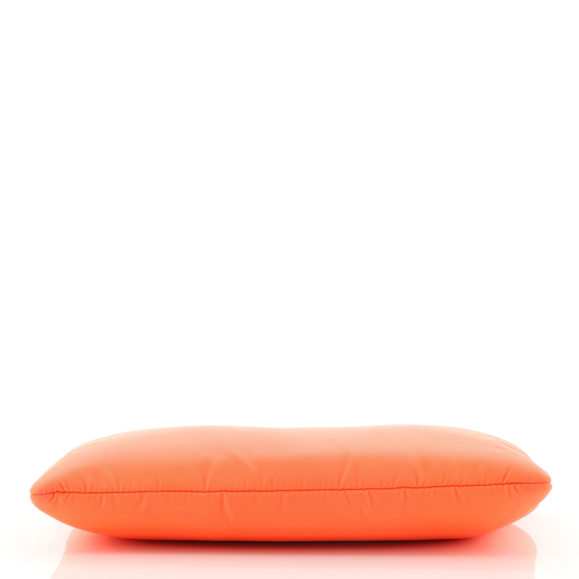 Fluo Chain Clutch Tessuto Small