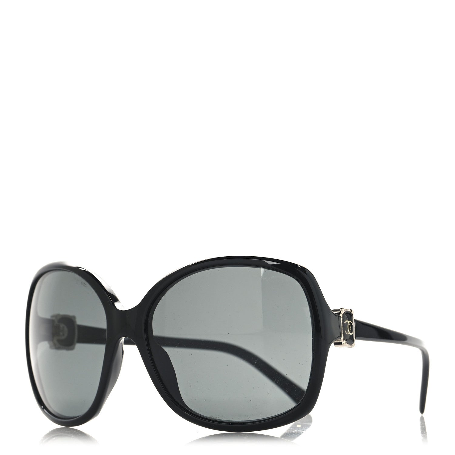 Acetate CC Sunglasses 5174 Black