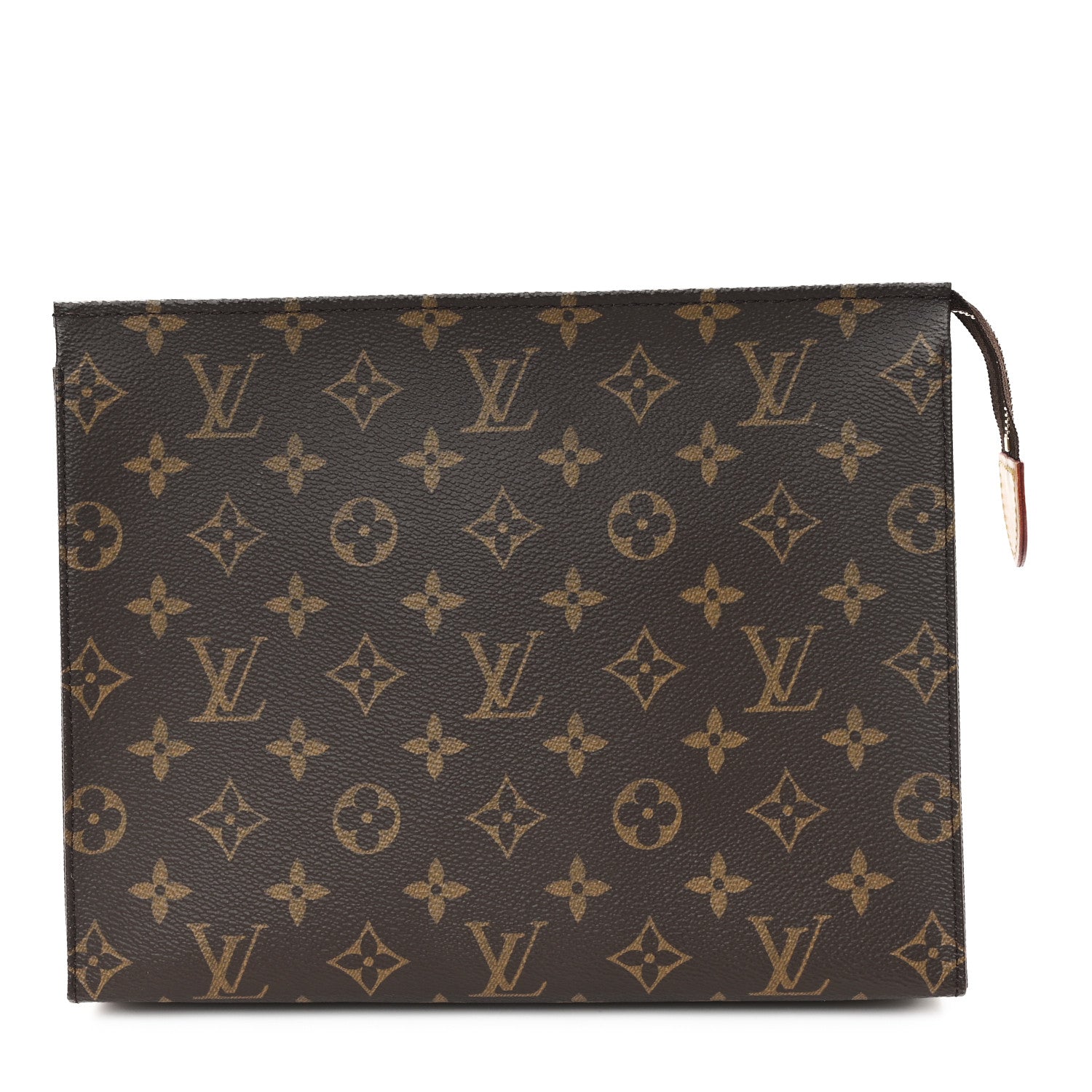 Monogram Toiletry Pouch 26