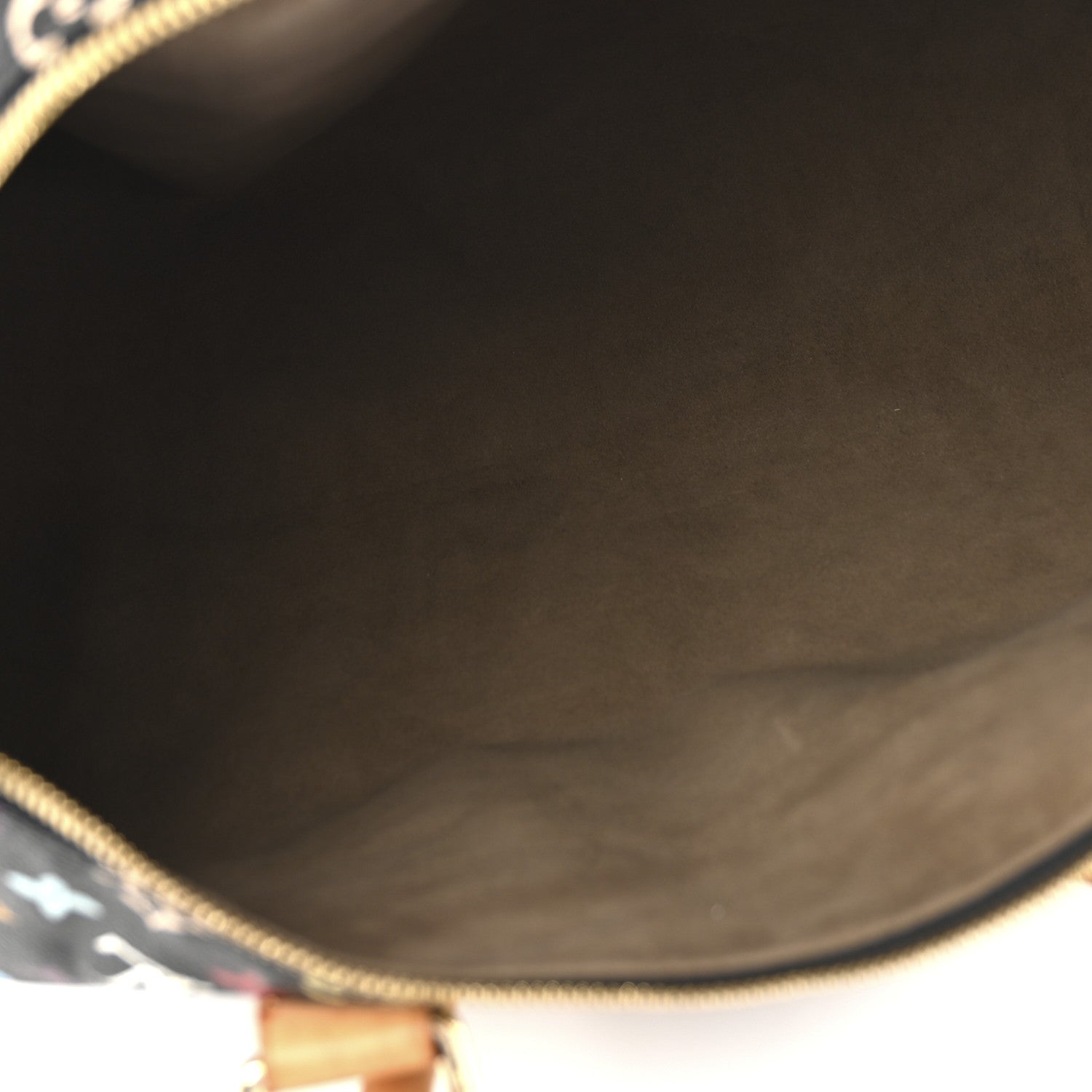 Monogram Multicolor Keepall 45 Black