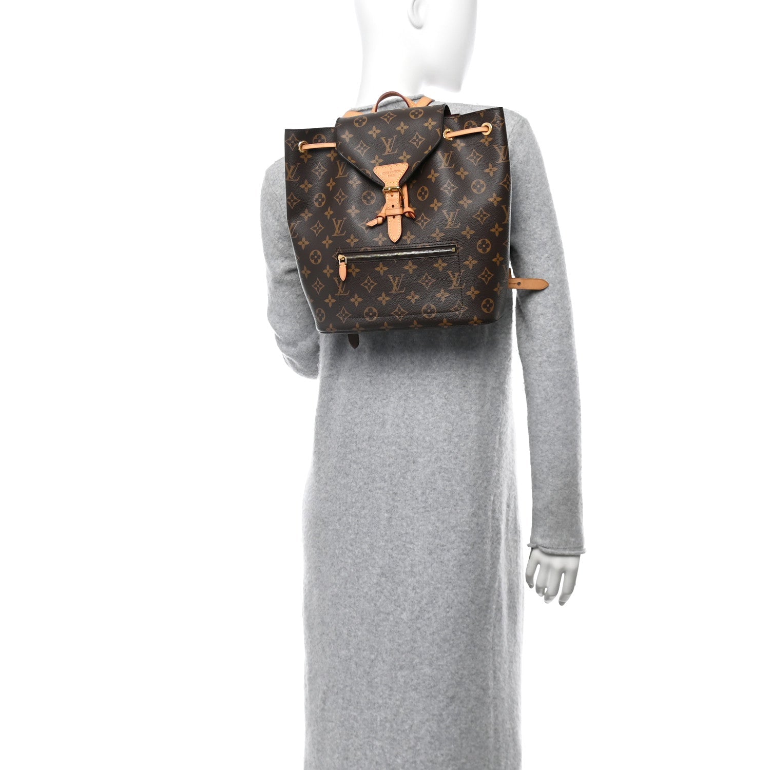 Monogram Montsouris NM Backpack