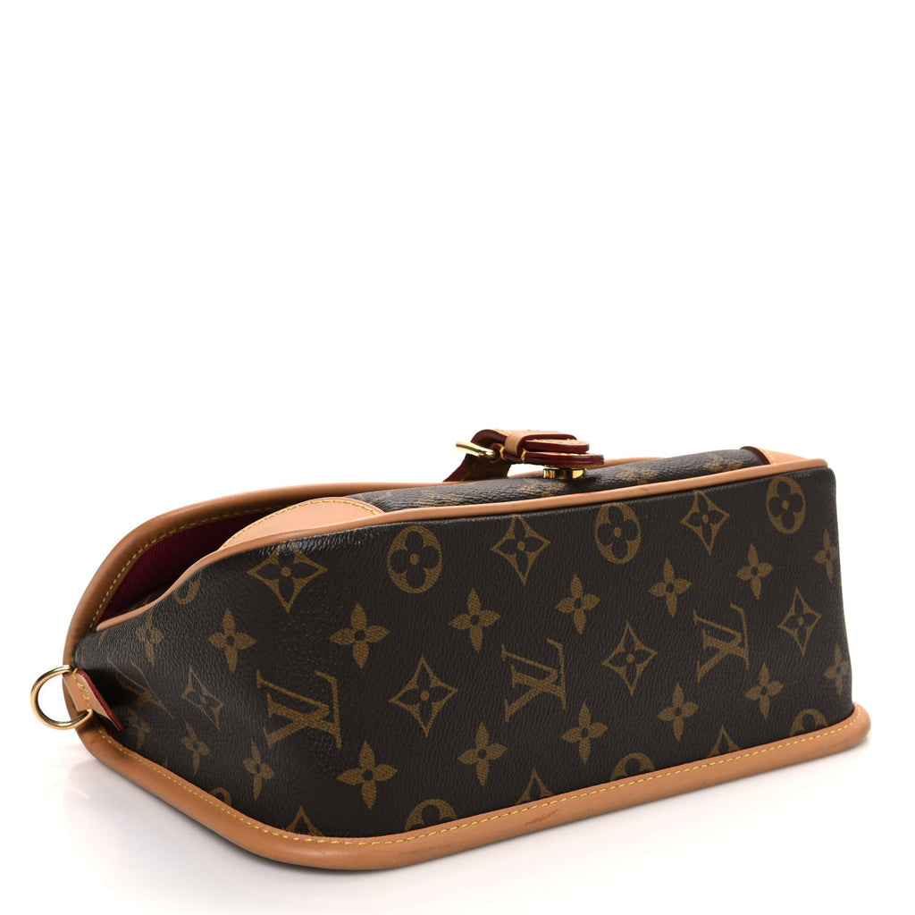 Monogram Diane Fuchsia