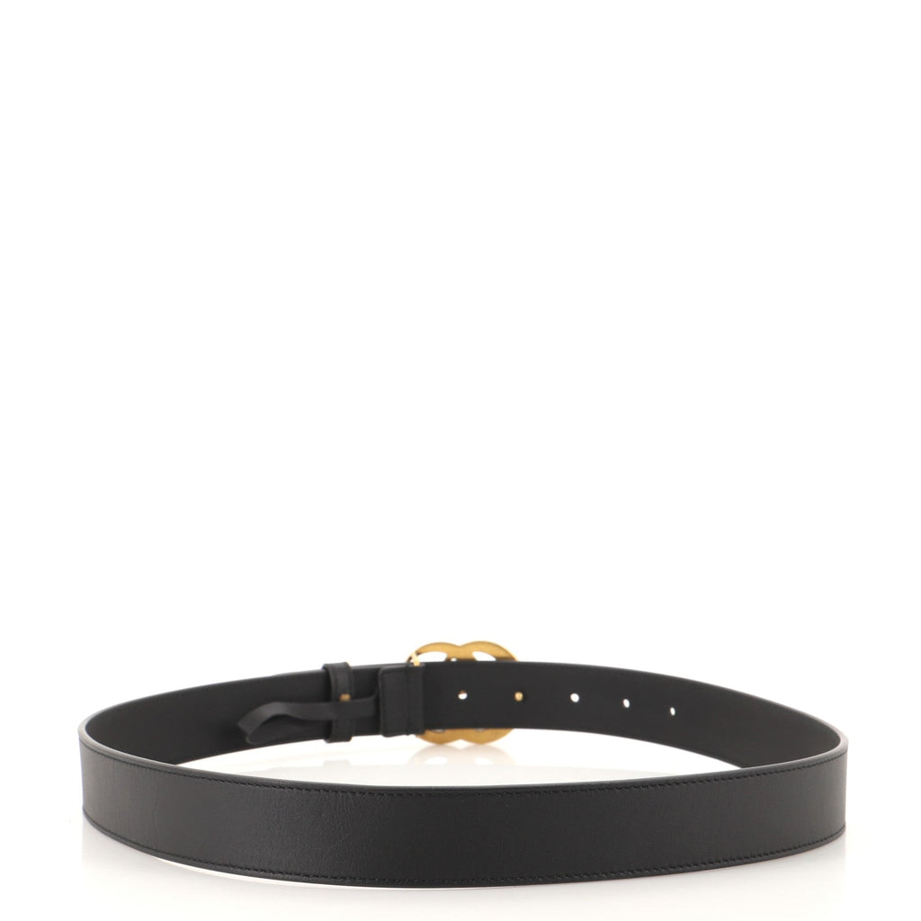 GG Marmont Belt Leather Medium 85