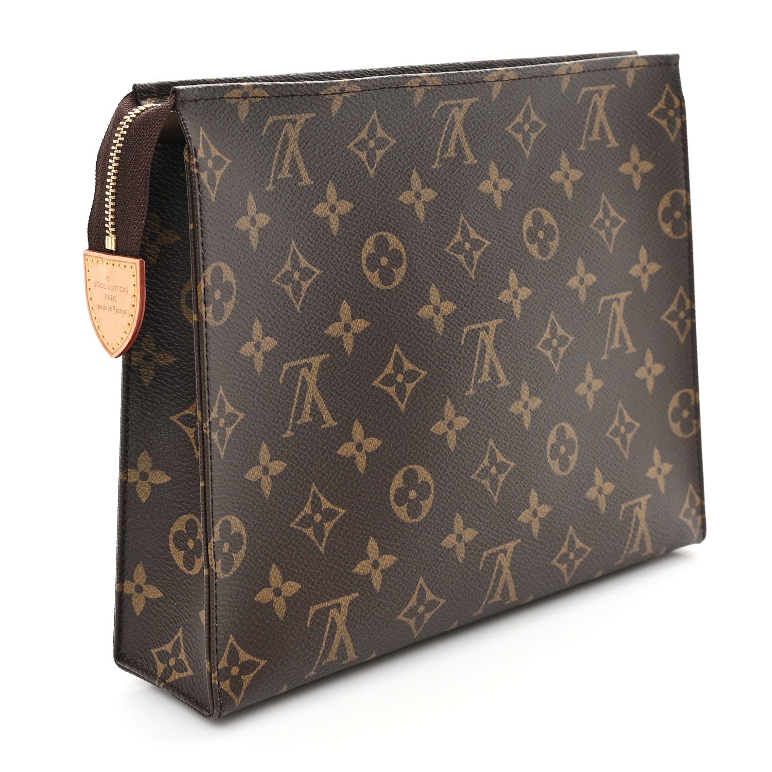 Monogram Toiletry Pouch 26