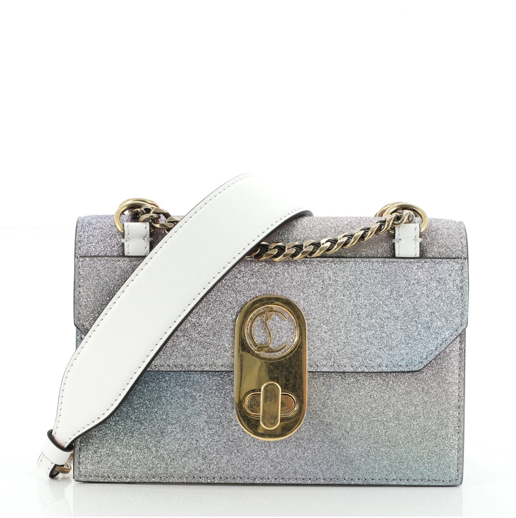 Elisa Shoulder Bag Glitter Mini