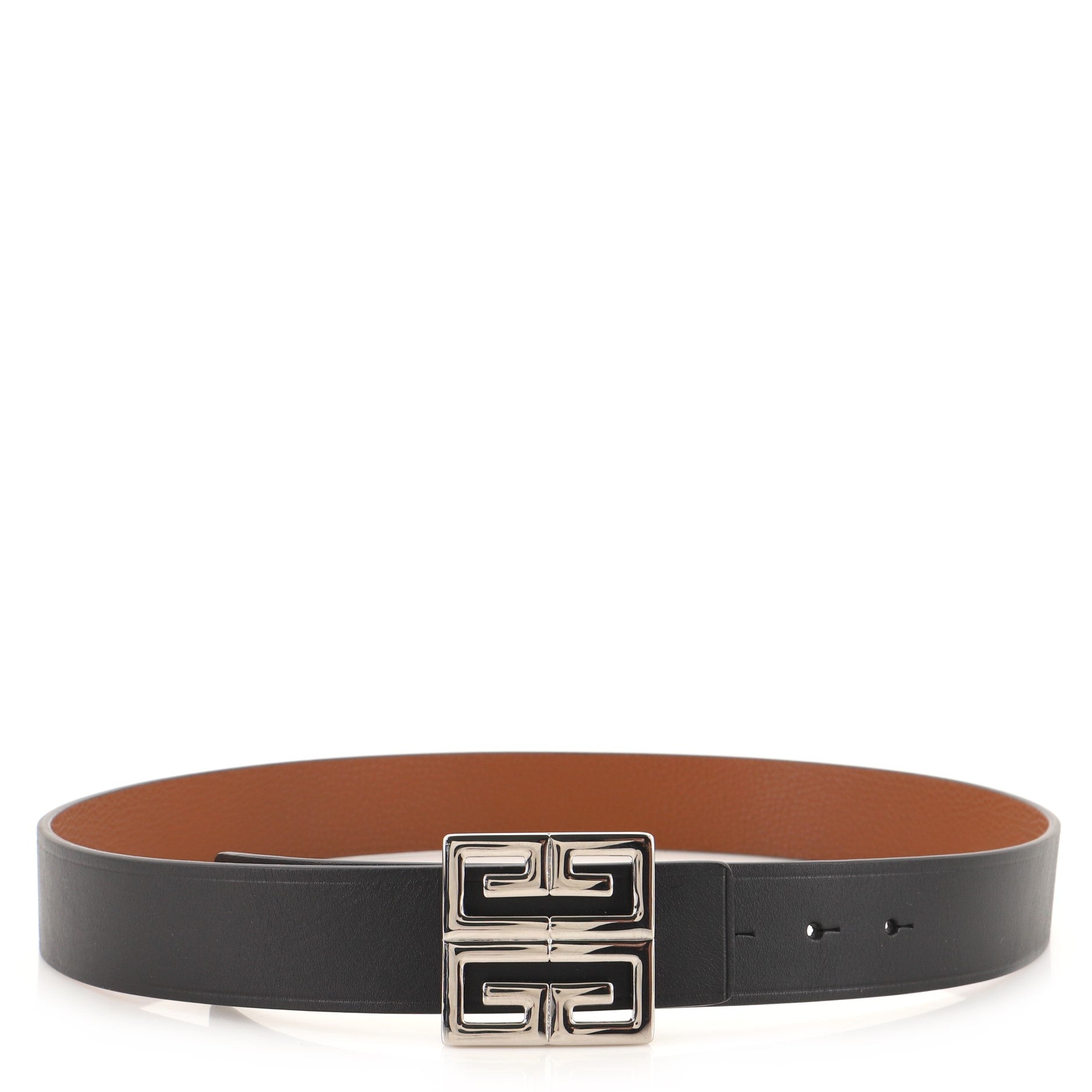 4G Belt Leather Medium 90