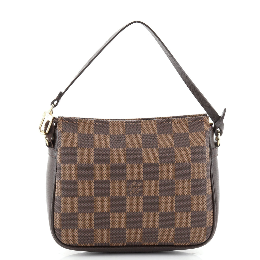 Trousse Make Up Bag Damier