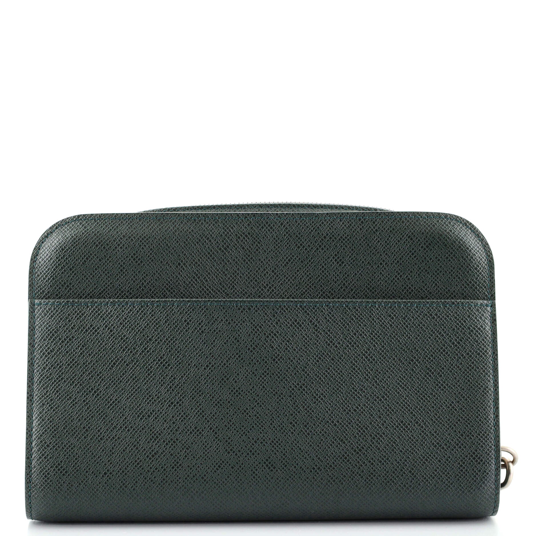 Pochette Baikal Clutch Taiga Leather