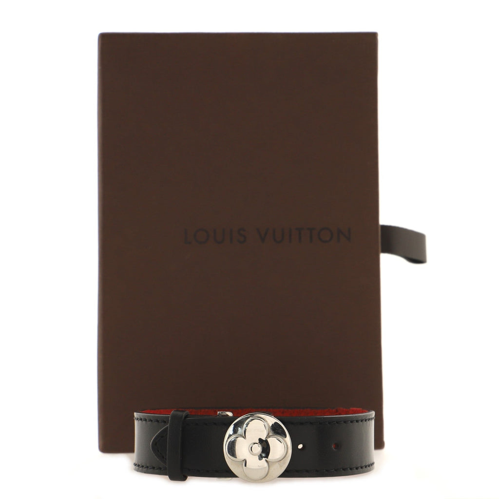 Millennium Wish Bracelet Monogram Leather