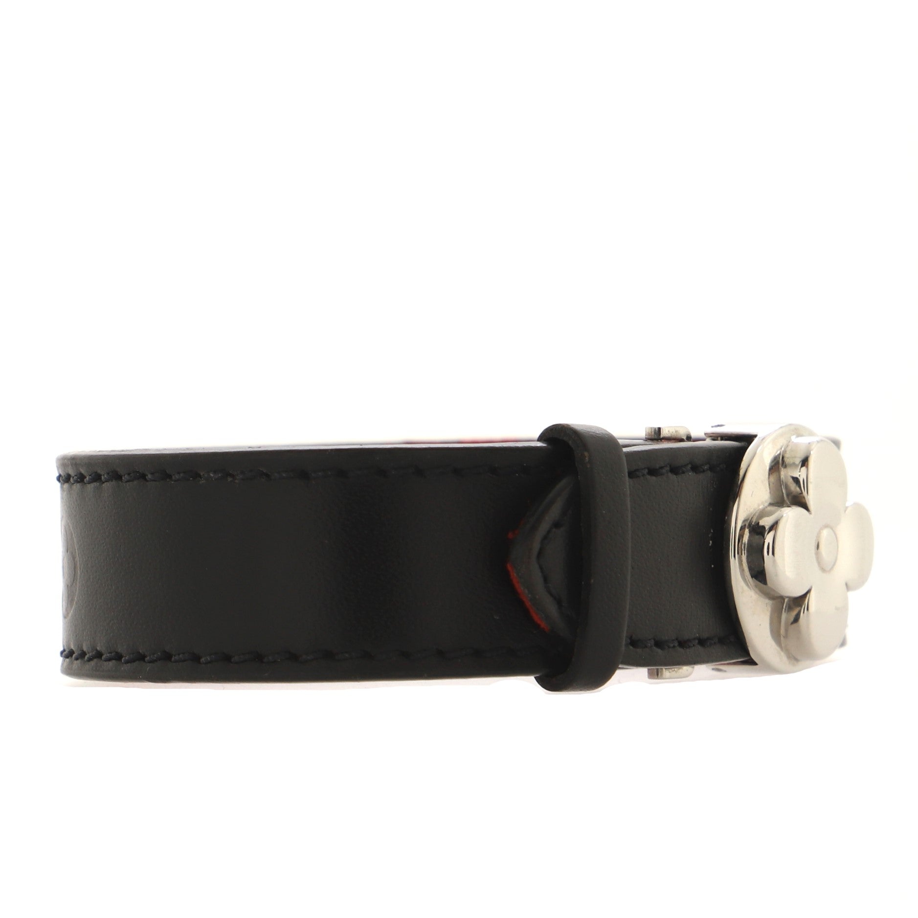 Millennium Wish Bracelet Monogram Leather