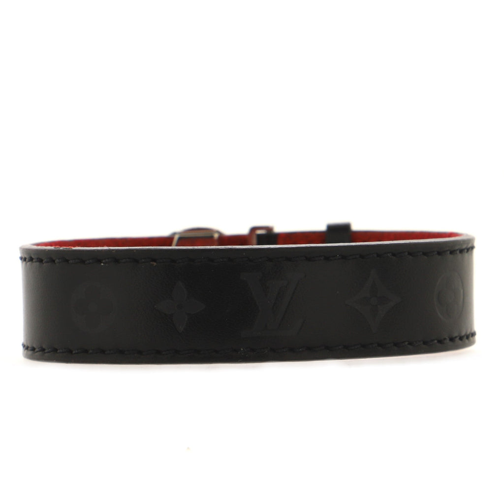 Millennium Wish Bracelet Monogram Leather