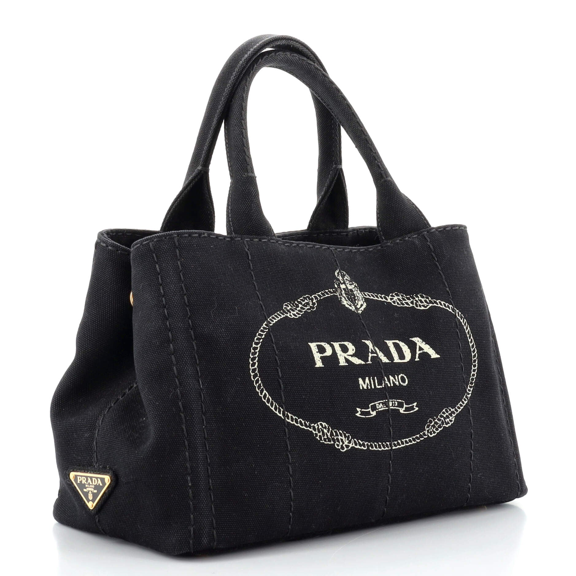 Canapa Convertible Tote Canvas Mini