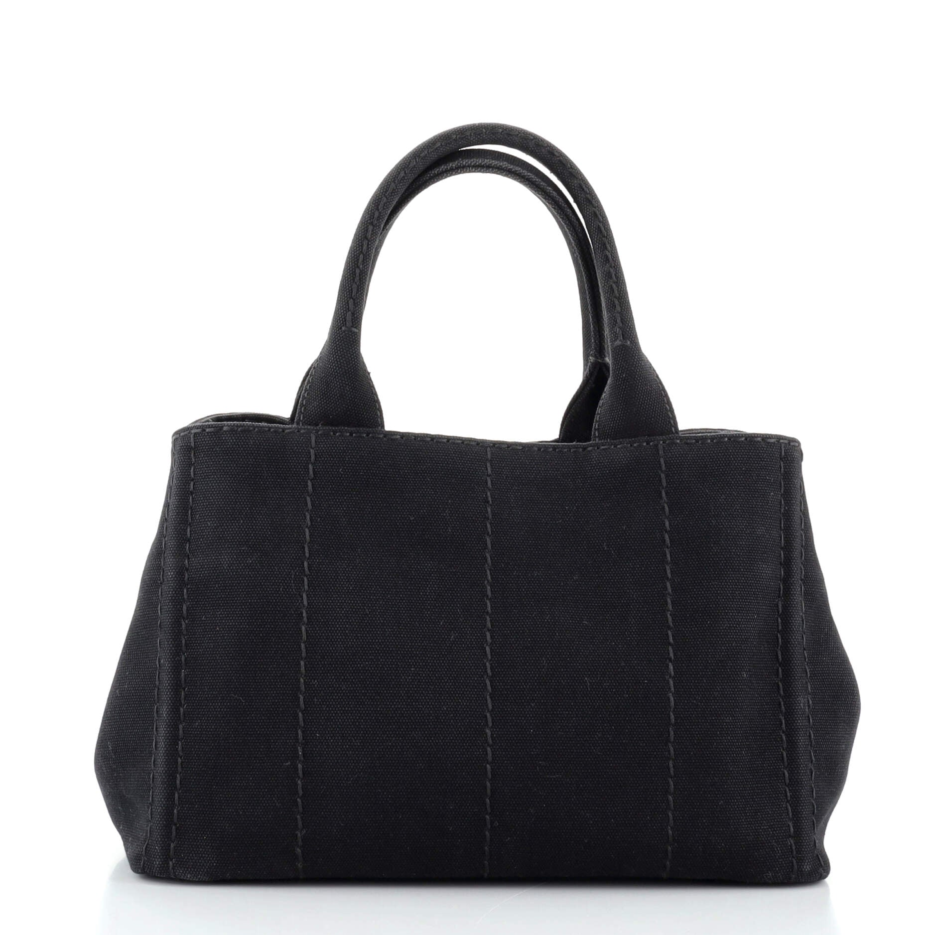Canapa Convertible Tote Canvas Mini